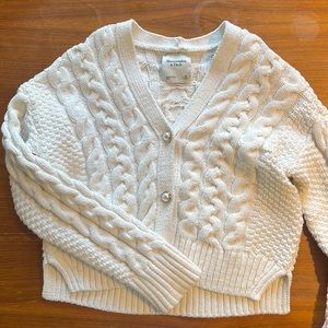 Abercrombie sweater